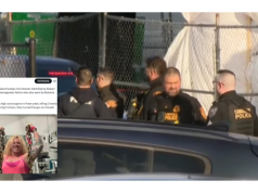 Tragedia na meczu hokeja. Transseksualista strzelał do rodziny