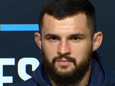 Oleksiejczuk przerwał milczenie po operacji. "Uczę się chodzić na nowo"