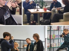 "Dobry kadr" w jastrzębskiej bibliotece