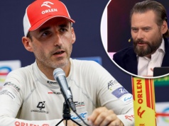 Od kpin do skruchy. Słynny dziennikarz zmienił zdanie o Robercie Kubicy