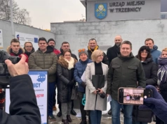 Chcą odwołać Burmistrza Marka Długozimę. Konferencja prasowa w sprawie referendum