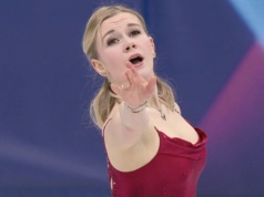 Igrzyska olimpijskie: Katia Kurakova z rekordem sezonu w programie krótkim i awansem do olimpijskiego finału!