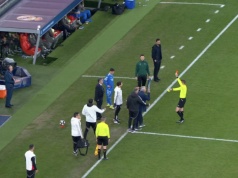 Cudowny gol, a potem ogromny skandal w meczu Realu. Chcieli opuścić boisko