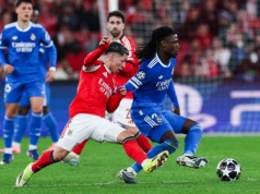 Liga Mistrzów. Wyniki wtorkowych meczów