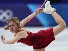 Kurakowa awansowała do programu dowolnego