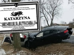 "Zginęła moja ciężarna żona". Straszna śmierć Kasi. Śledczy ujawniają