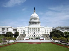 Incydent pod Kapitolem. 18-latek w taktycznej kamizelce aresztowany