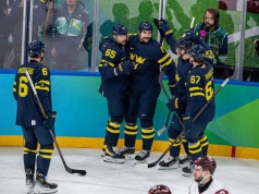 Szwedzi rozbili rywala. Będzie hit w ćwierćfinale igrzysk