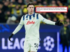 "Niezwykle groźny". Włosi zachwyceni Zalewskim