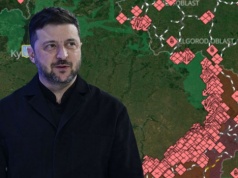 Zełenski o oddaniu Donbasu Rosji. "Nie wybaczyliby mi"