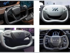 CHINY zakazują wolantów zamiast kierownic. Początkowo planowano je dopuścić, ale są niebezpieczne dla kierowcy