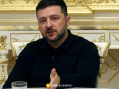 Wołodymyr Zełenski domaga się spotkania z Władimirem Putinem. Podjął kroki w tej sprawie