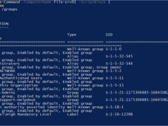 Lateral movement w Active Directory z wykorzystaniem WinRM