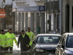 Orkany spustoszyły Portugalię. Straty przekraczają 5,5 miliarda euro