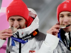 26 lat i olimpijski medal. Taką emeryturę będzie dostawał do końca życia