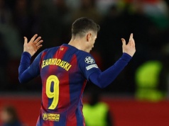 Lewandowski całkowicie obnażony. Znalazł się w niechlubnym gronie