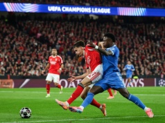 Liga Mistrzów. Wyniki wtorkowych meczów. Kto bliżej 1/8 finału?