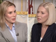 Joanna Kryńska przerwała milczenie po wywiadzie z Martą Nawrocką. Tyle trwały starania o rozmowę z pierwszą damą