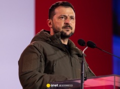 Twarde stanowisko Wołodymyra Zełenskiego w sprawie Donbasu. Zażądał spotkania z Władimirem Putinem. Podsumowanie nocy