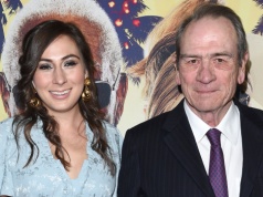 Nagła śmierć córki Tommy'ego Lee Jonesa. Ujawnili przyczynę