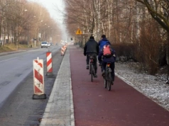 Dzień dobry Katowice. Droga rowerowa prawie połączy centrum z Doliną Trzech Stawów