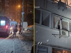 Ani jednej nocy spokoju. Drony zaatakowały cywilów, wśród rannych dzieci