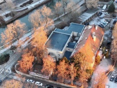 Nowy ośrodek szkoleniowy policji w miejscu restauracji. Co się zmieni?