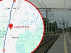 Śmiertelny wypadek. Czarna seria na torach w Gdańsku