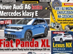 Stronniczy przegląd prasy: MOTOR nr 08/2026. Używane Alfy Romeo