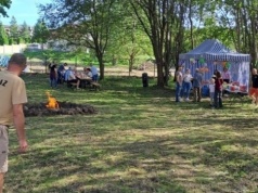 Mieszkańcy Dąbrowy doczekają się miejsca do integracji