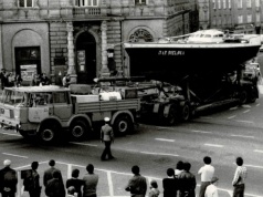 Dar Bielska – jacht, który spoczął na dnie oceanu, a żyje w pamięci