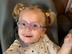 Dla kogo 1,5% podatku? Wesprzyj Hanię Szczeparę