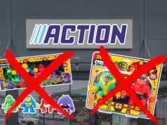 Action wycofuje zabawki z azbestem. "Śladowe ilości" brzmią jak kiepski żart