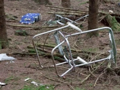 Mniej śmieci, gigantyczne koszty. Raport z lasów regionu za 2025 rok