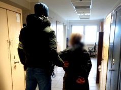 48-latka uderzyła w płot jednej z poseseji w Wolborzu. „Jechała po piwo dla siebie i męża”