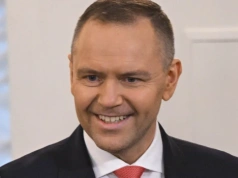 "Złożył stosowną obietnicę". Posłanka PSL o Nawrockim