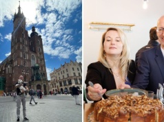 Polka i Szwajcar zamieszkali w Krakowie. "Szwajcaria nie jest idealna"