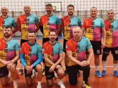 Liga 40-latków w Piłce Siatkowej. Ostatnie spotkania przez feriami zimowymi