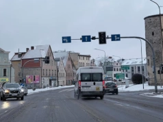 Nie działa sygnalizacja w centrum miasta. Tworzą się korki