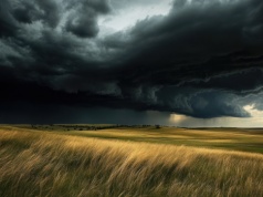 Monitoring burz gradowych przy użyciu techniki tomografii GNSS