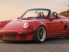 Singer przeprowadził operację na otwartym (dachu) sercu. Oto podrasowany kabriolet Porsche 911 Carrera