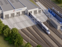 PKP Intercity: 3,4 mld złotych na zaplecza w Warszawie, Lublinie czy Krakowie
