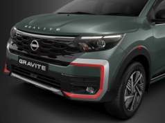 Nowy Nissan Gravite zaprezentowany. 7-miejscowy, rodzinny model