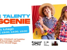 Młodzi artyści w G City Targówek. Teatr Muzyczny Gaffa i Dom Otwarty zapraszają na wyjątkowe występy