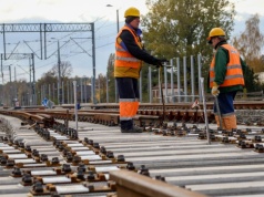 Mirbud walczy o mega kontrakt. Złożył wniosek do sądu w sprawie Rail Baltica