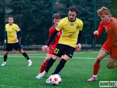 Mecz GKS-u Jastrzębie został przełożony