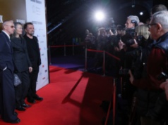 „Pojedynek” - którego akcja poprzedza sowieckie ludobójstwo w Katyniu – od piątku w kinach