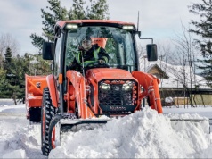 Kubota znów ucieka konkurencji? Nowy L70 podnosi poprzeczkę w klasie kompaktowej