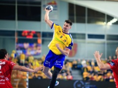 EHF Liga Mistrzów. Kielczanie zdobyli Berlin. Remis Wisły Płock z SC Magdeburgiem