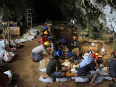 Nie byliśmy tu pierwsi? Tajemnica sprzed 65 tys. lat